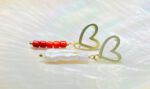 Zó leuk om ook eens twee verschillende te dragen❤️🤍Keshi parel en bloedkoraal…Made by me🫶🏻 €29,95 whatsapp 06- 40144094 www.karinmullerjewels.nl #parel #bloedkoraal #nieuw #handgemaakteproducten #fashionstyle #jewelsoftheday #jewelsofinsta #ibizastyle #yogalove #Valentijnsdag #gift #cadeautje #sieradenwebshop #loveehatyoudo #❤️❤️❤️❤️❤️❤️